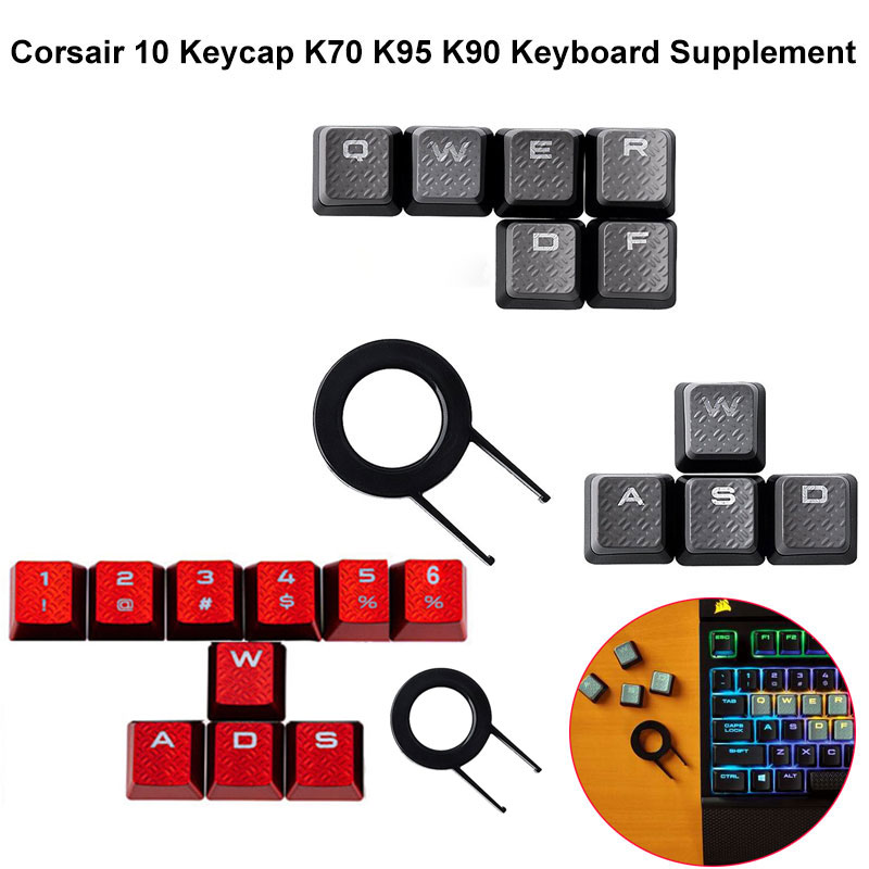 Teclado mecânico corsair k70 k - Gaming Keyboard Corsair avaliação e preço