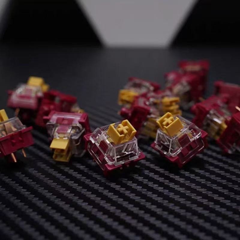 Interruptor Outemu Panda 45g A - Keyboard Lube Kit avaliação e preço
