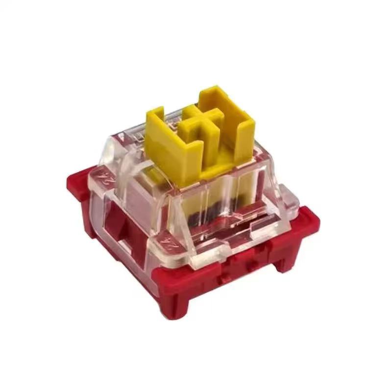 Interruptor Outemu Panda 45g A - Keyboard Lube Kit avaliação e preço