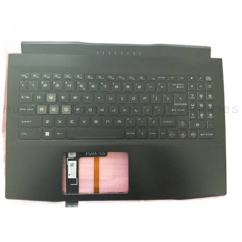 Conjunto de capa SS+Original C - Gaming Keyboard Test avaliação e preço