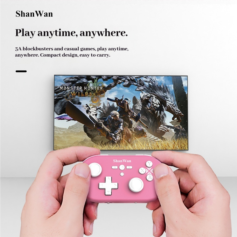 Shanwan Q37pro Mini controlado - Gaming Keyboard Mini avaliação e preço