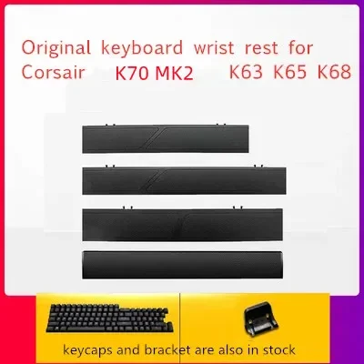 Descanso de pulso para teclado - Gaming Keyboard Corsair avaliação e preço