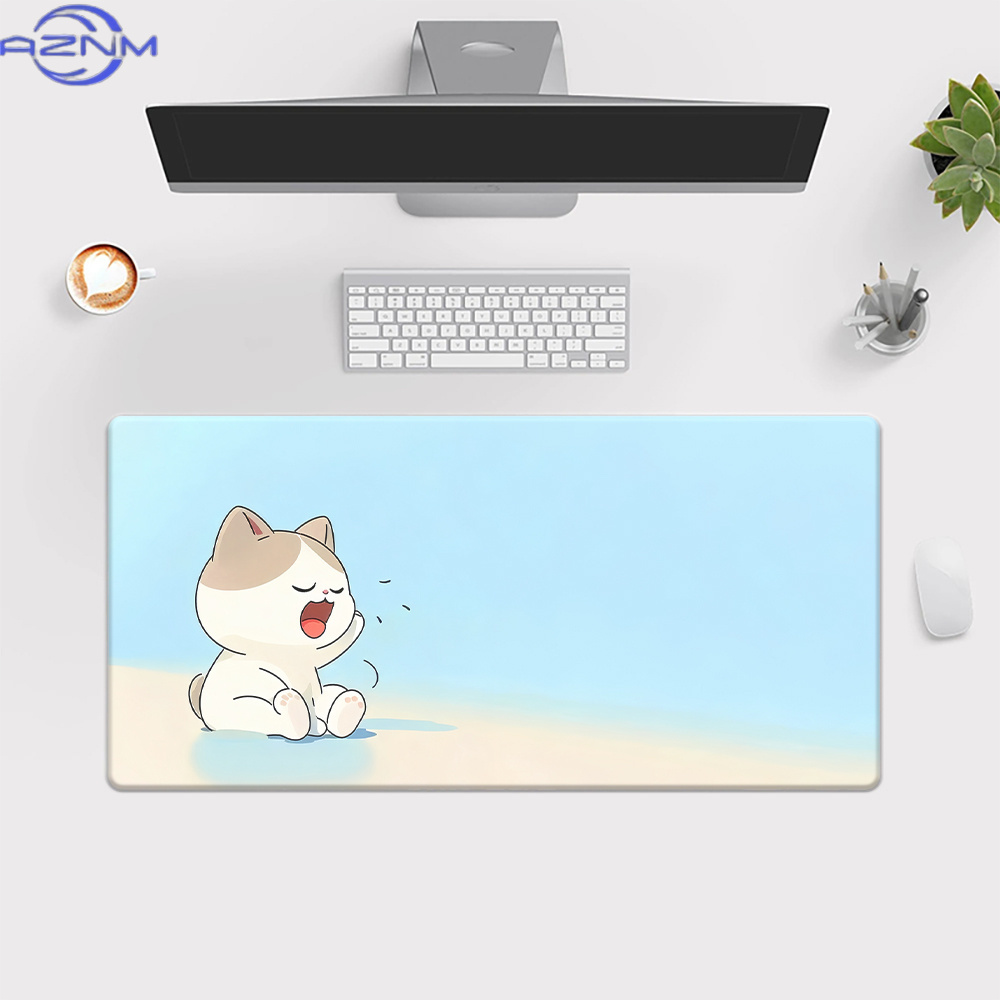 Mousepad XXL Multifuncional de - Gaming Keyboard Brand avaliação e preço