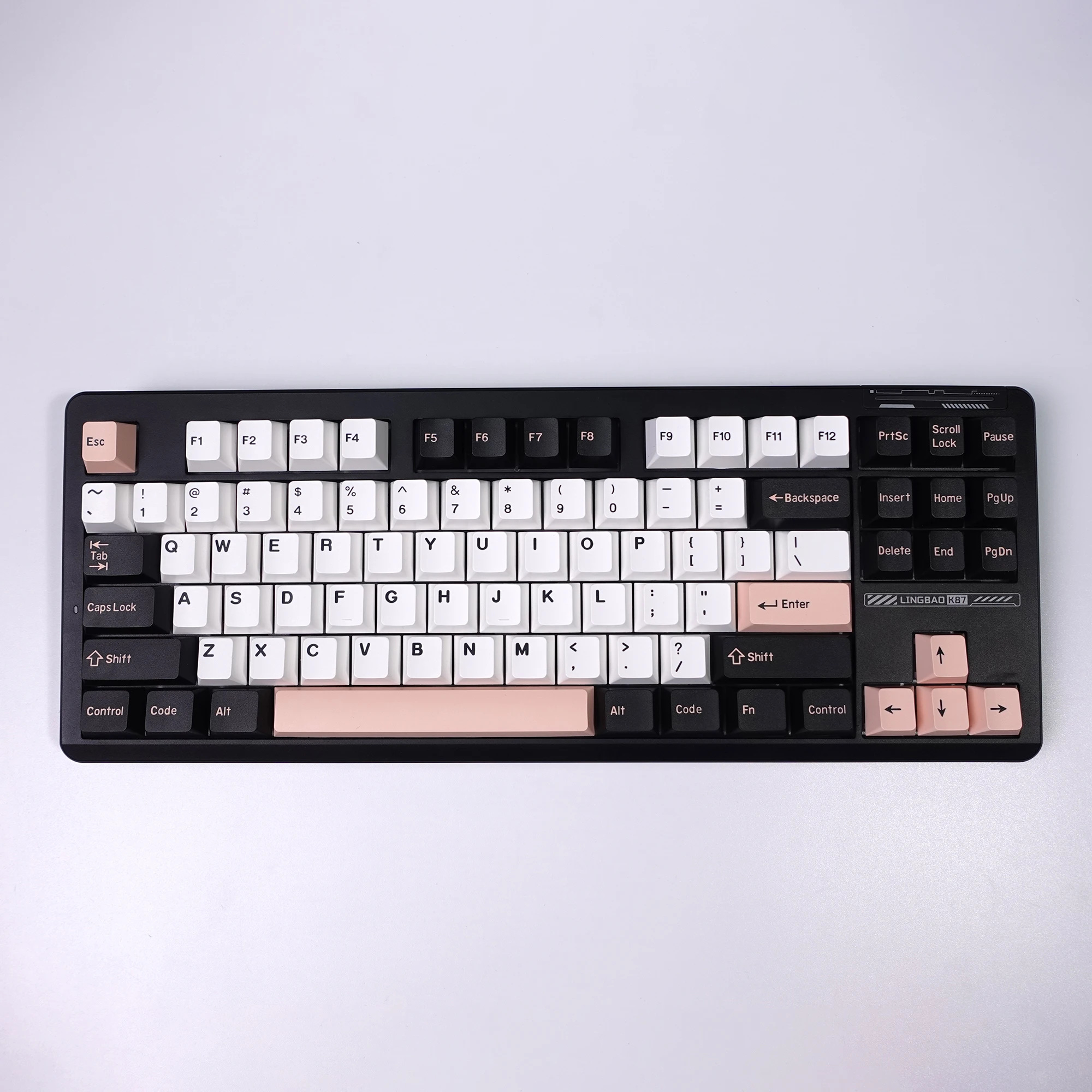 Kbdiy gmk olivia keycaps para  - Gaming Keyboard Number Pad avaliação e preço