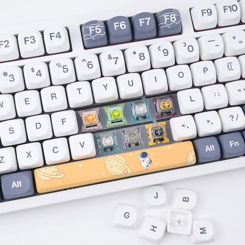 Kit de teste de interruptores  - Gaming Keyboard Test avaliação e preço