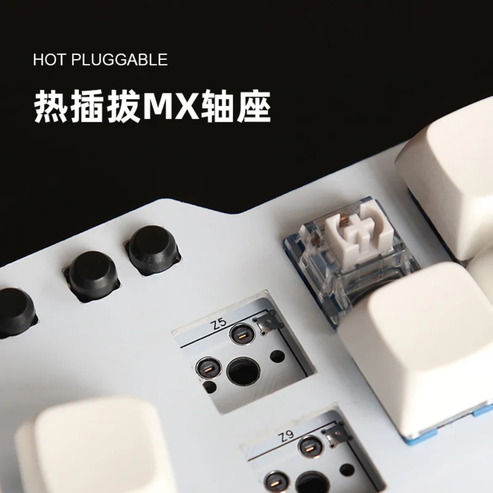 HitBox Mini Teclado Portátil A - Gaming Keyboard Mini avaliação e preço