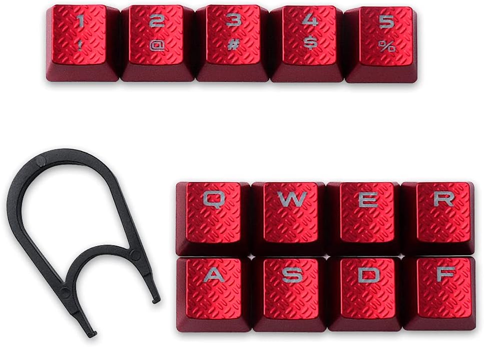 Teclas Retroiluminadas FPS de  - Gaming Keyboard Corsair avaliação e preço
