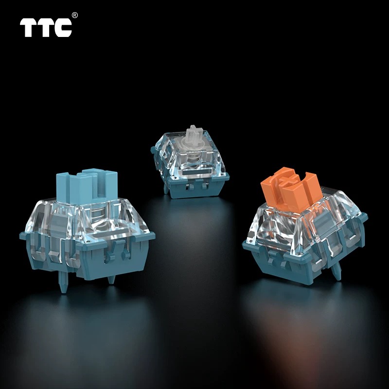 Ttc urano interruptor magnétic - Gaming Keyboard Half avaliação e preço