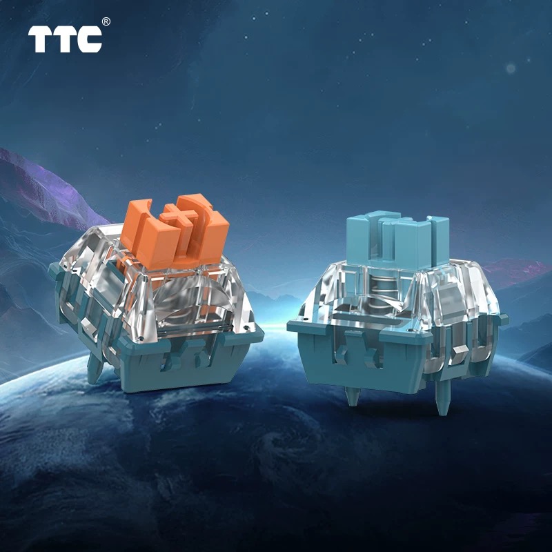 Ttc urano interruptor magnétic - Gaming Keyboard Half avaliação e preço
