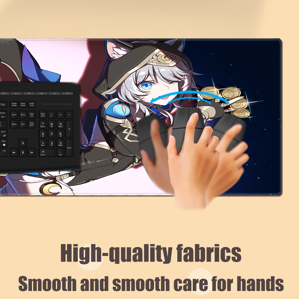 Mouse pad jogo de borracha min - Gaming Keyboard Mini avaliação e preço