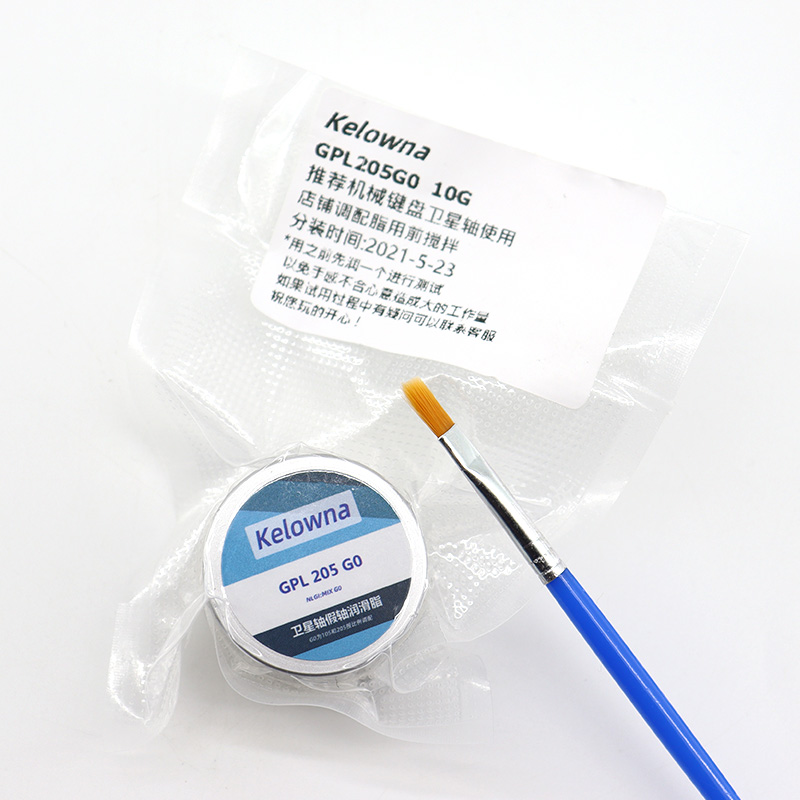 Lubrificante mecânico do estab - Keyboard Lube Kit avaliação e preço