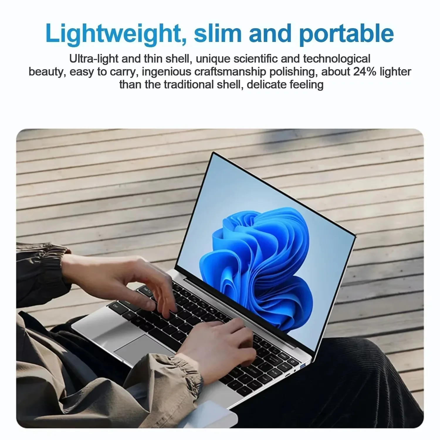 Notebook Gamer Slim 15.6