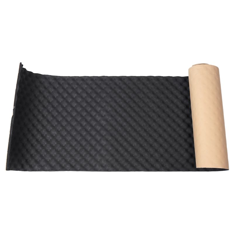 Tapete de amortecimento de som - Foam Dampener Sheet avaliação e preço