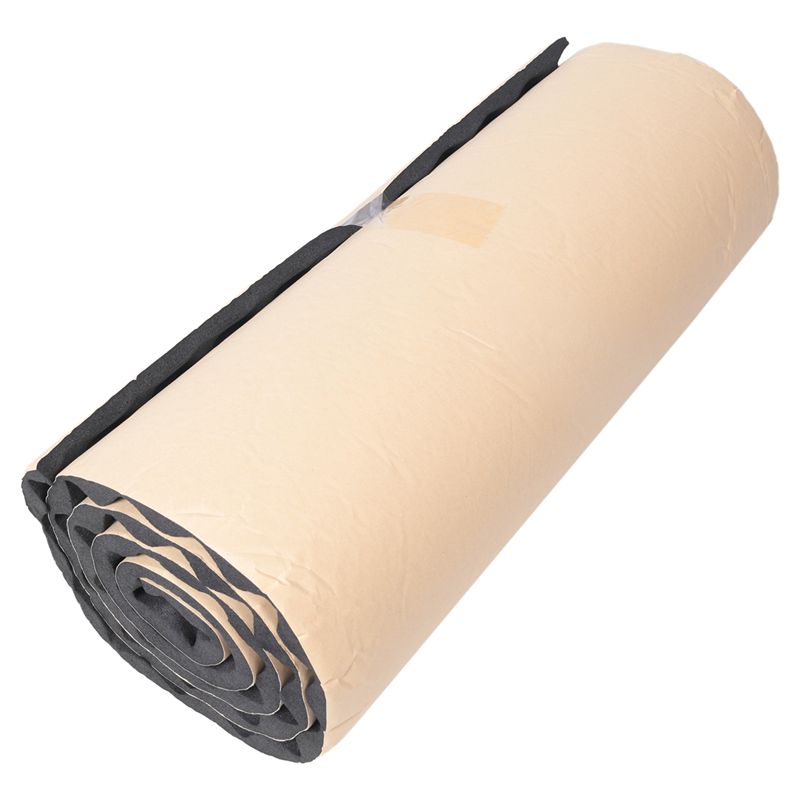 Tapete de amortecimento de som - Foam Dampener Sheet avaliação e preço