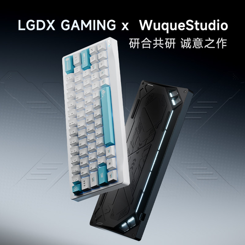 Teclado Magnético de Eixo Metá - Gaming Keyboard Number Pad avaliação e preço