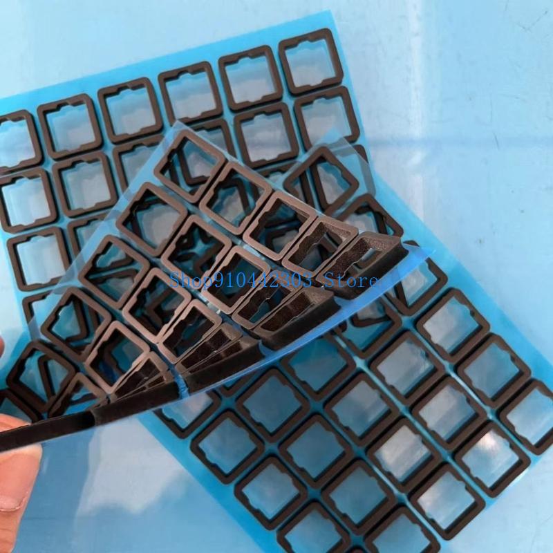 652F 120pcs teclados interrupt - Foam Dampener Sheet avaliação e preço