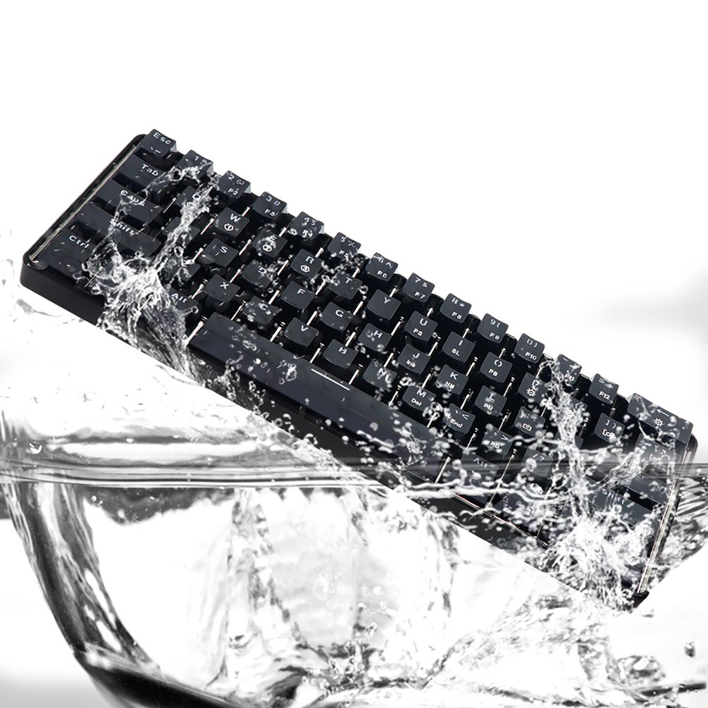 Skyloong gk61 mini teclado ópt - Gaming Keyboard Bundle avaliação e preço