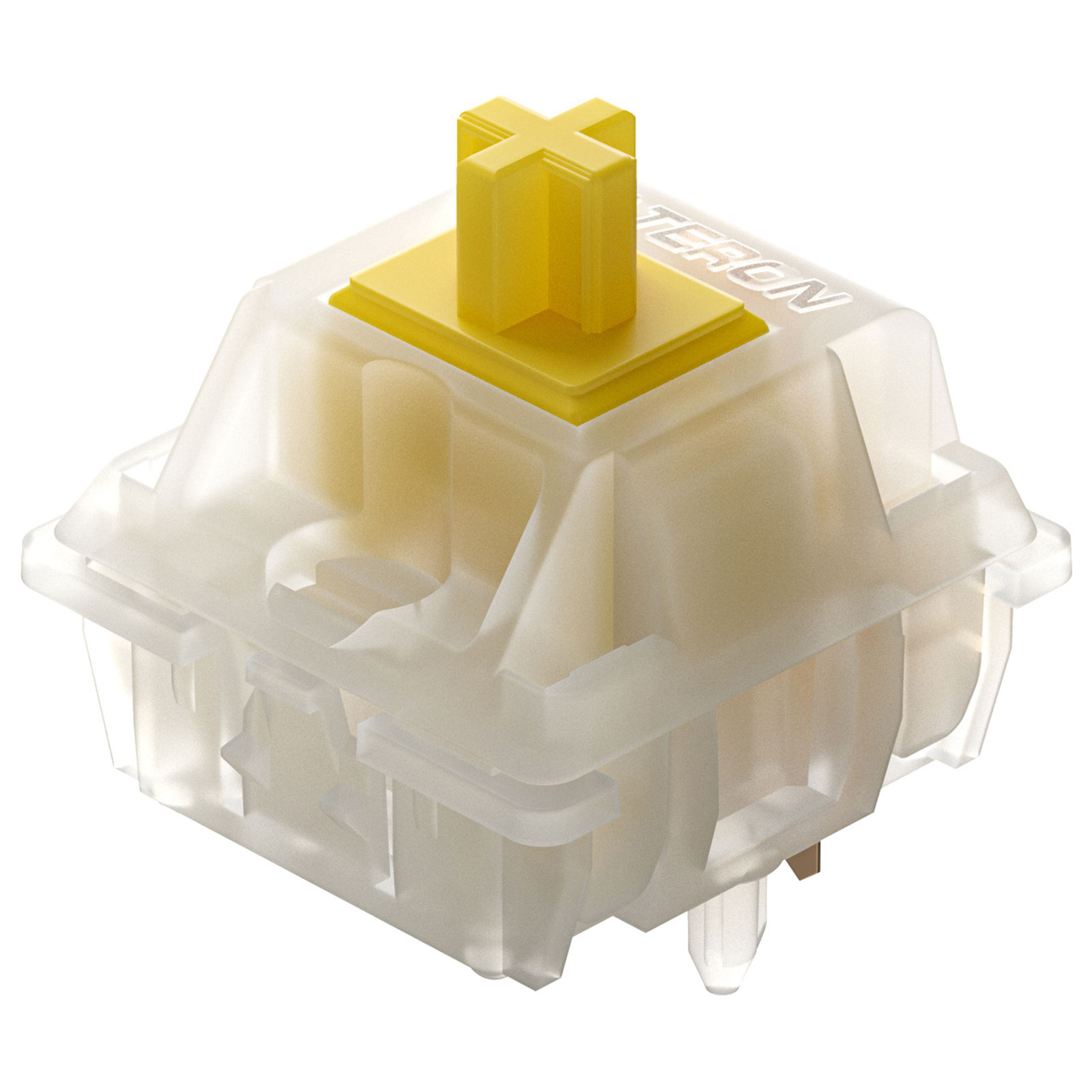 GATERON KS-3X1 V2 Milky Yellow - Keyboard Lube Kit avaliação e preço
