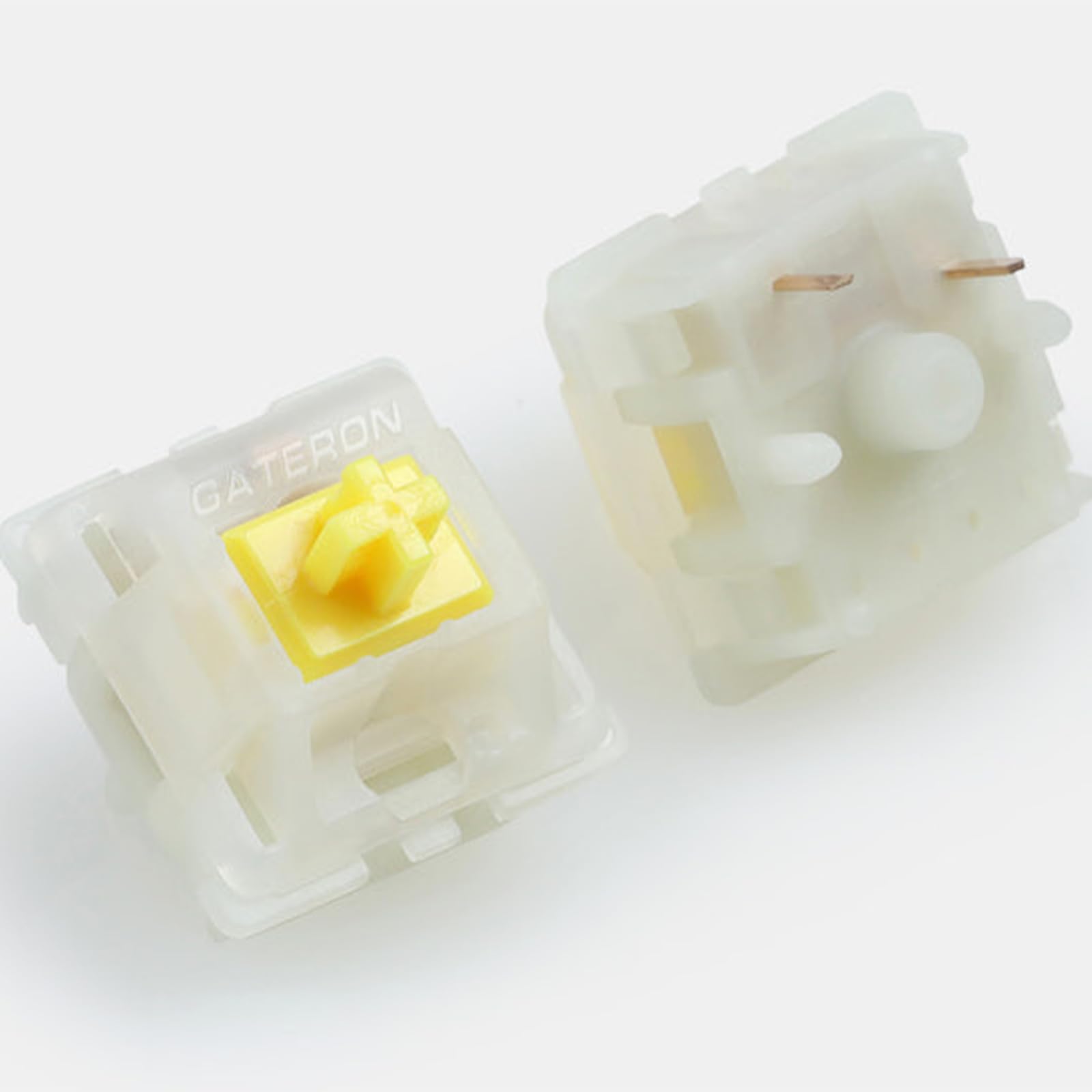 GATERON KS-3X1 V2 Milky Yellow - Keyboard Lube Kit avaliação e preço