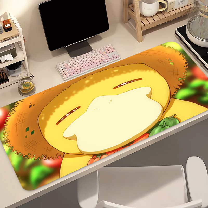 Mouse Pad de Borracha Natural  - Gaming Keyboard Typewriter avaliação e preço