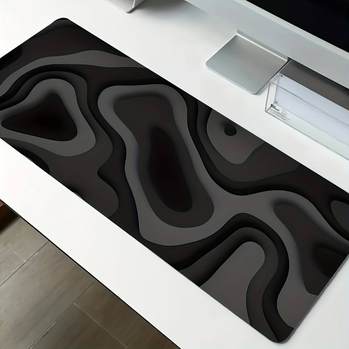 Mouse Pad Grande com Design em - Gaming Keyboard Brand avaliação e preço