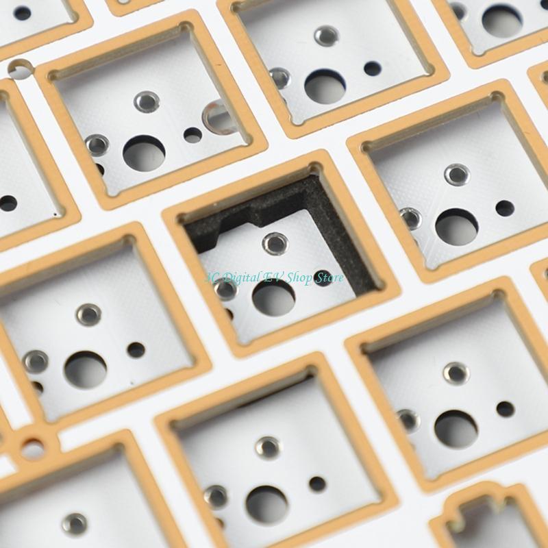 E74D 120 unidades silenciadore - Foam Dampener Sheet avaliação e preço