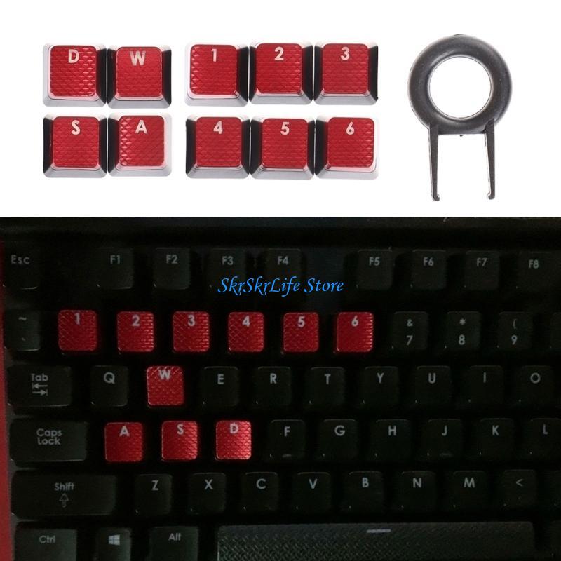 E65E Anti -Slip Keycaps para K - Gaming Keyboard Corsair avaliação e preço