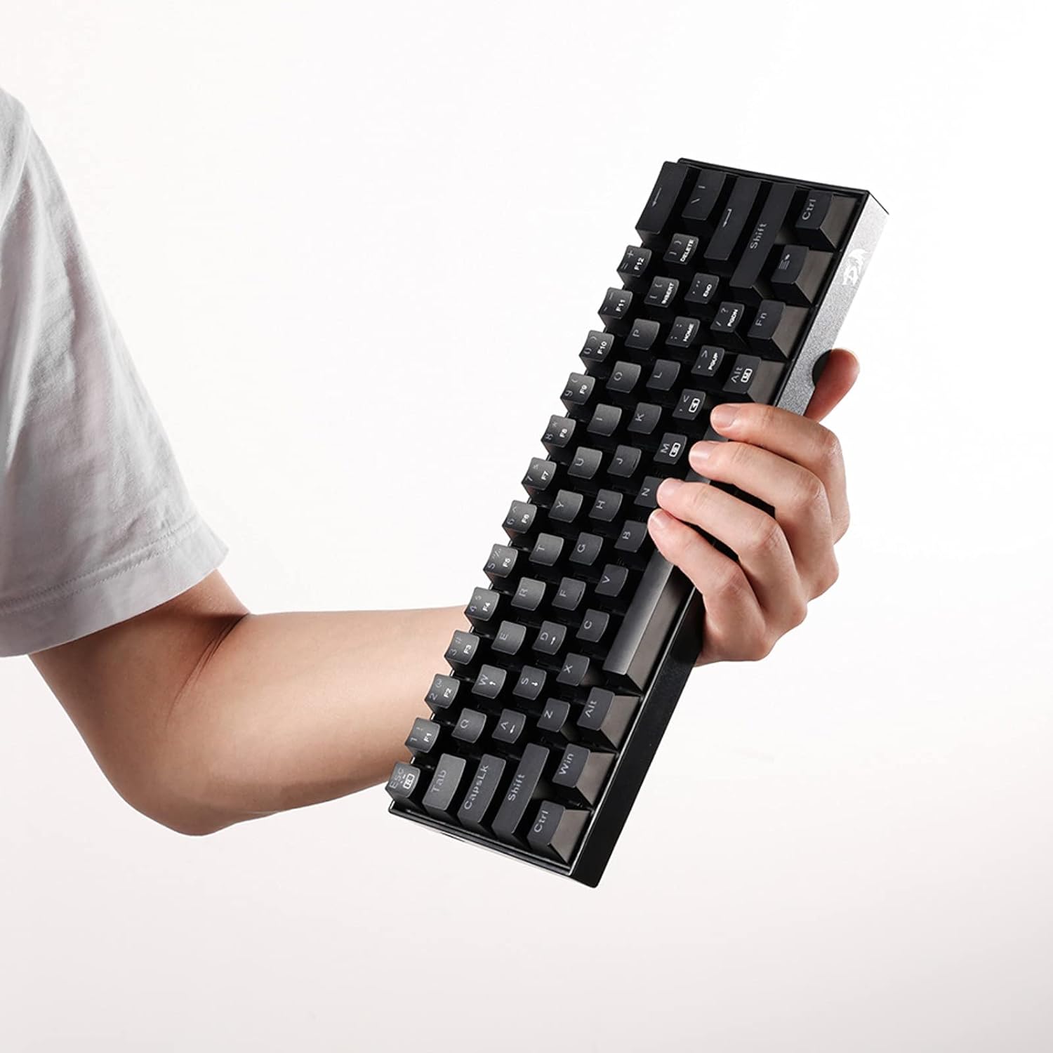 Redragon K630 Dragonborn 60% T - Gaming Keyboard Thocky avaliação e preço