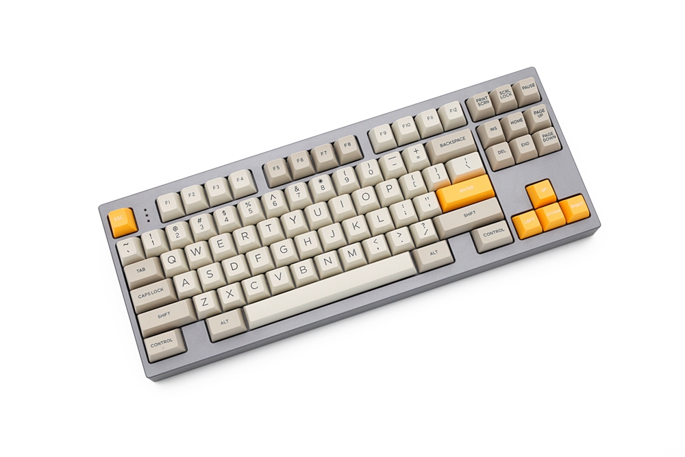 Domikey-SA Doubleshot Keycap S - Gaming Keyboard Bundle avaliação e preço