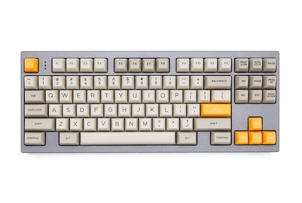 Domikey-SA Doubleshot Keycap S - Gaming Keyboard Bundle avaliação e preço