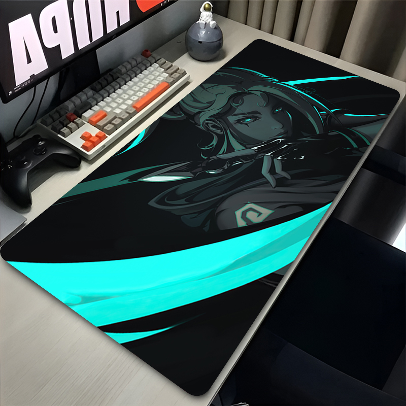 Mouse Pad Grande para Jogos Va - Gaming Keyboard High Ground avaliação e preço