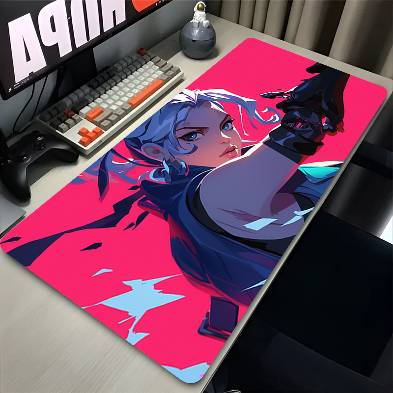 Mouse Pad Grande para Jogos Va - Gaming Keyboard High Ground avaliação e preço