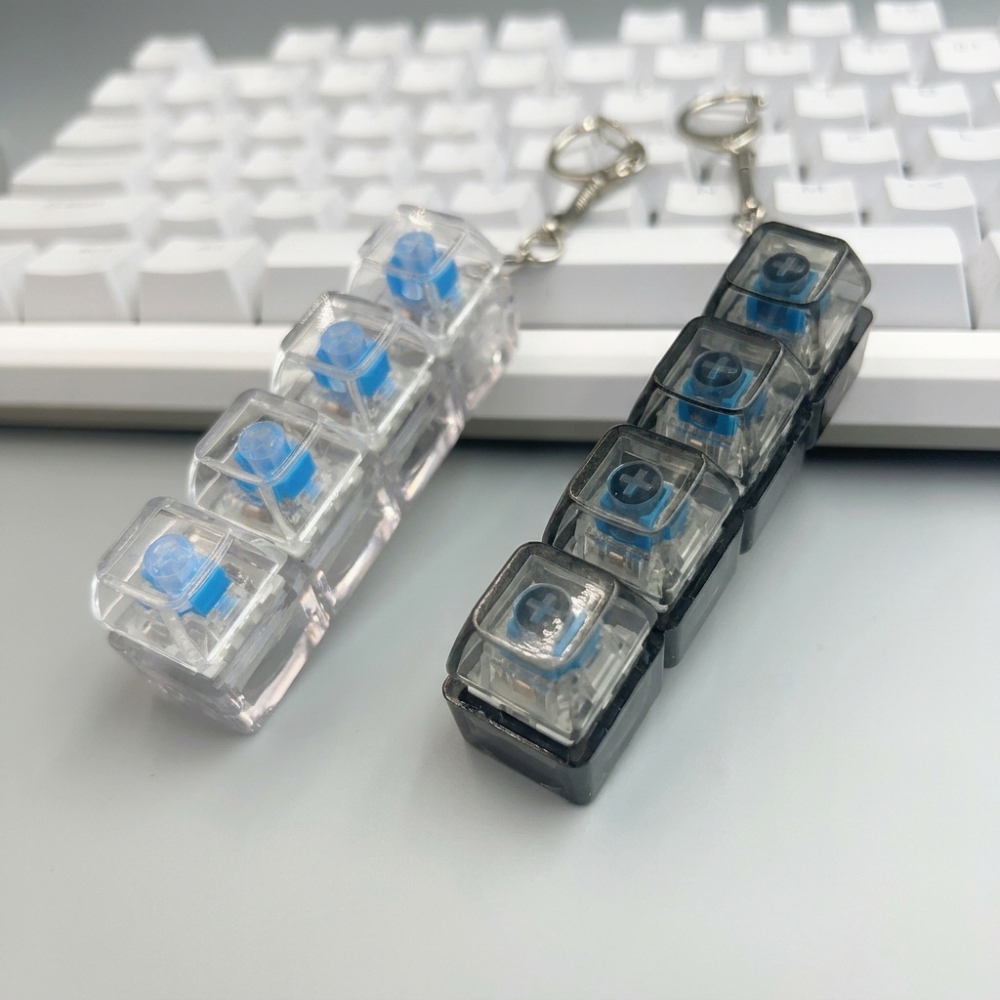 Chaveiro Testador de Switches  - Gaming Keyboard Tester avaliação e preço