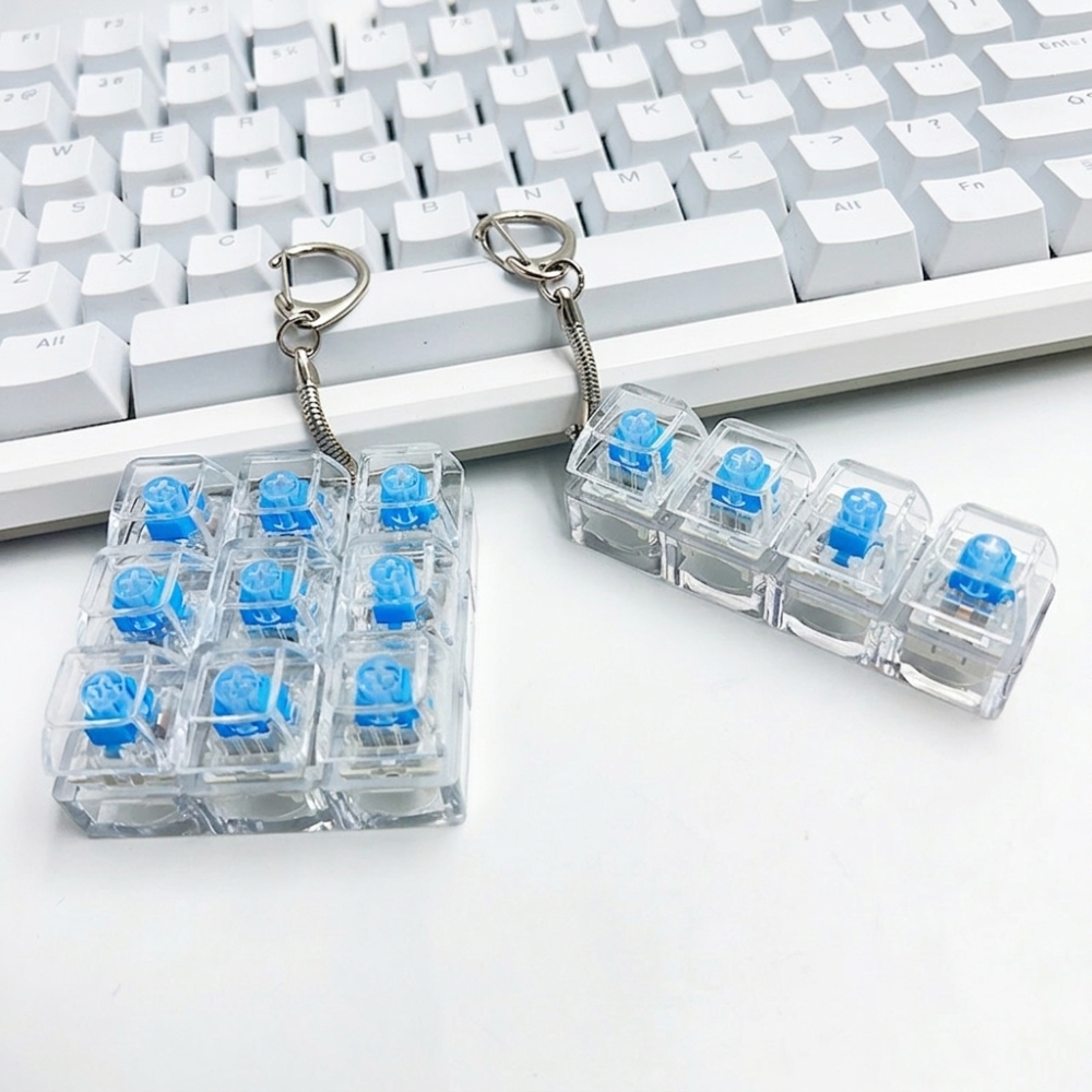 Chaveiro Testador de Switches  - Gaming Keyboard Tester avaliação e preço