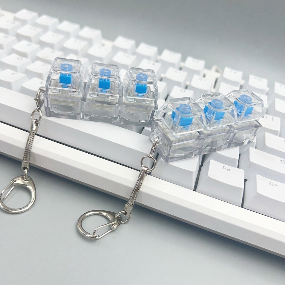 Chaveiro Testador de Switches  - Gaming Keyboard Tester avaliação e preço