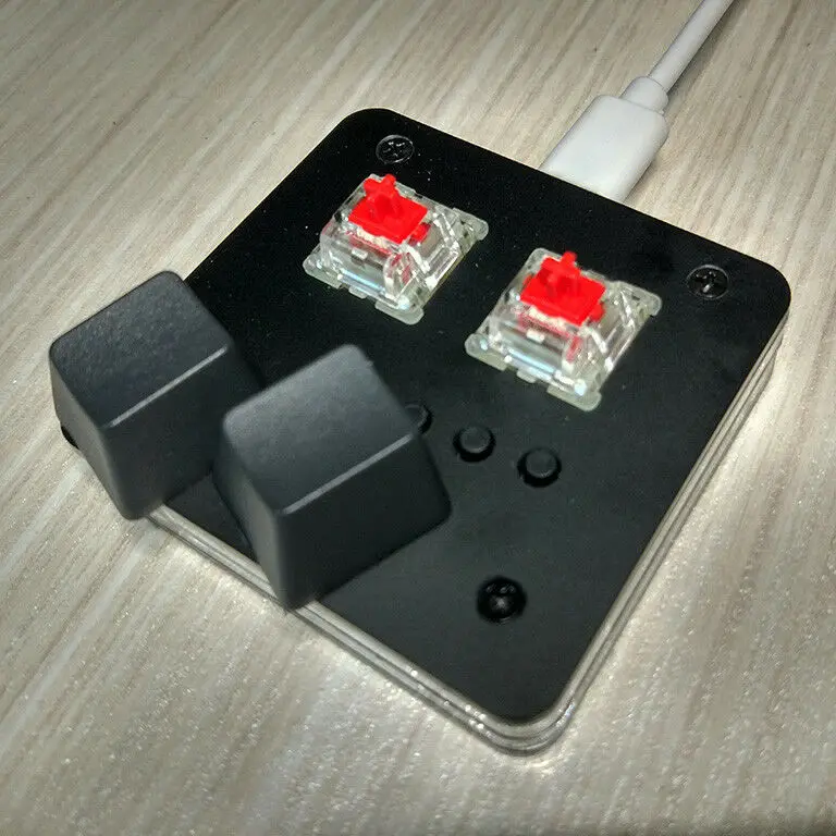 Simpad osu mini teclado touch  - Gaming Keyboard Tester avaliação e preço