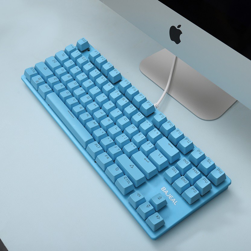 BAJEAL K300 Teclado Mecânico 8 - Gaming Keyboard K300 avaliação e preço