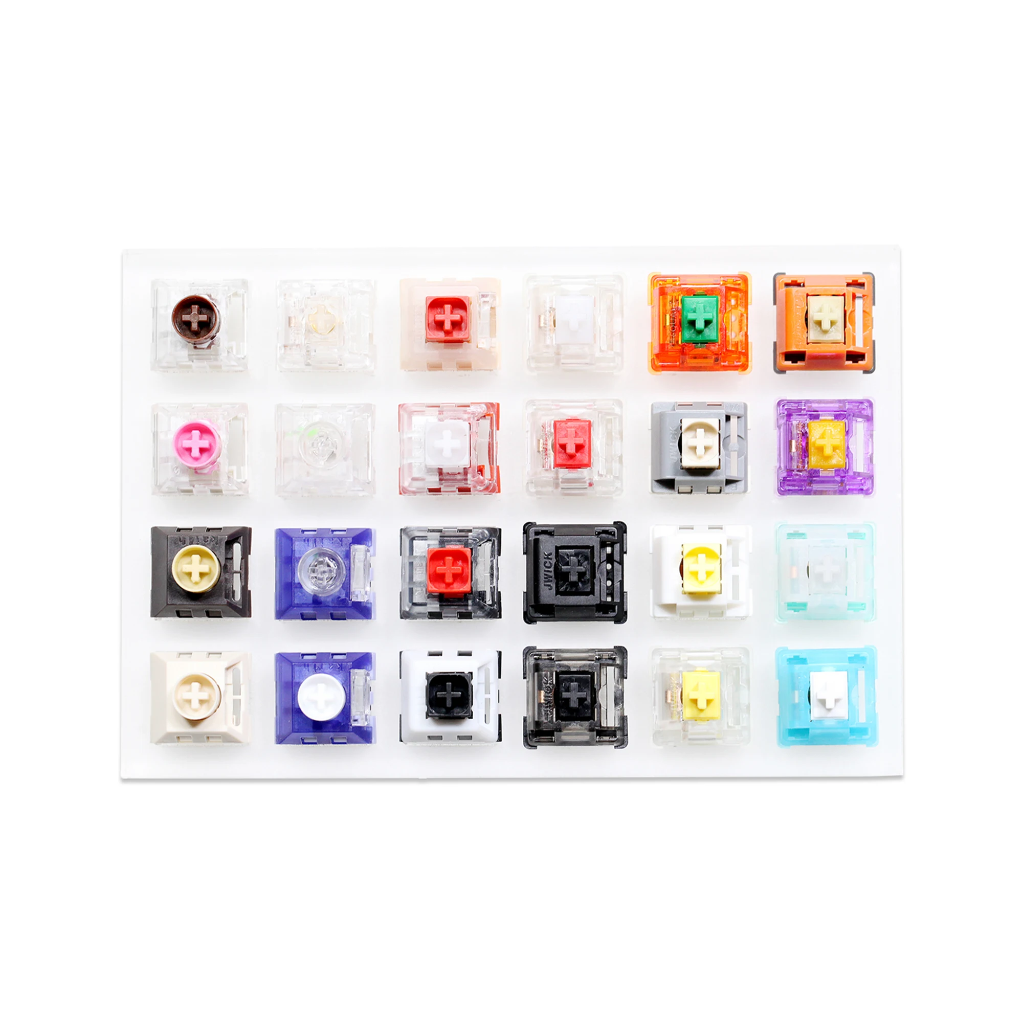 Acrílico Gateron Switch Tester - Gaming Keyboard Tester avaliação e preço