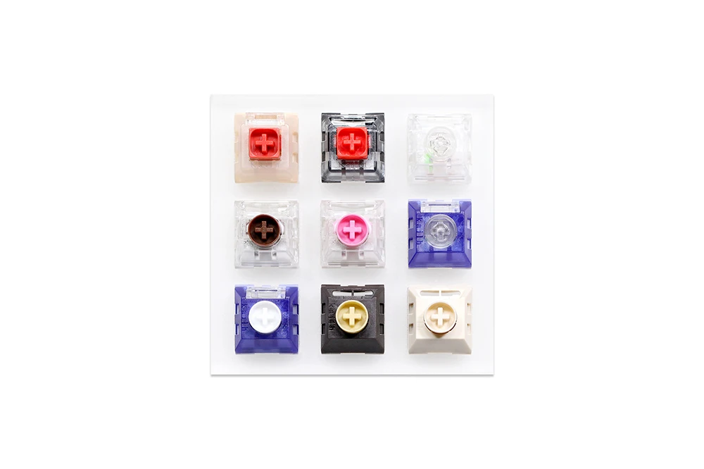 Acrílico Gateron Switch Tester - Gaming Keyboard Tester avaliação e preço