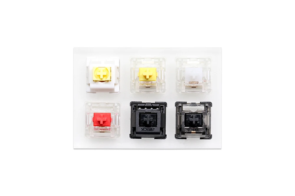 Acrílico Gateron Switch Tester - Gaming Keyboard Tester avaliação e preço