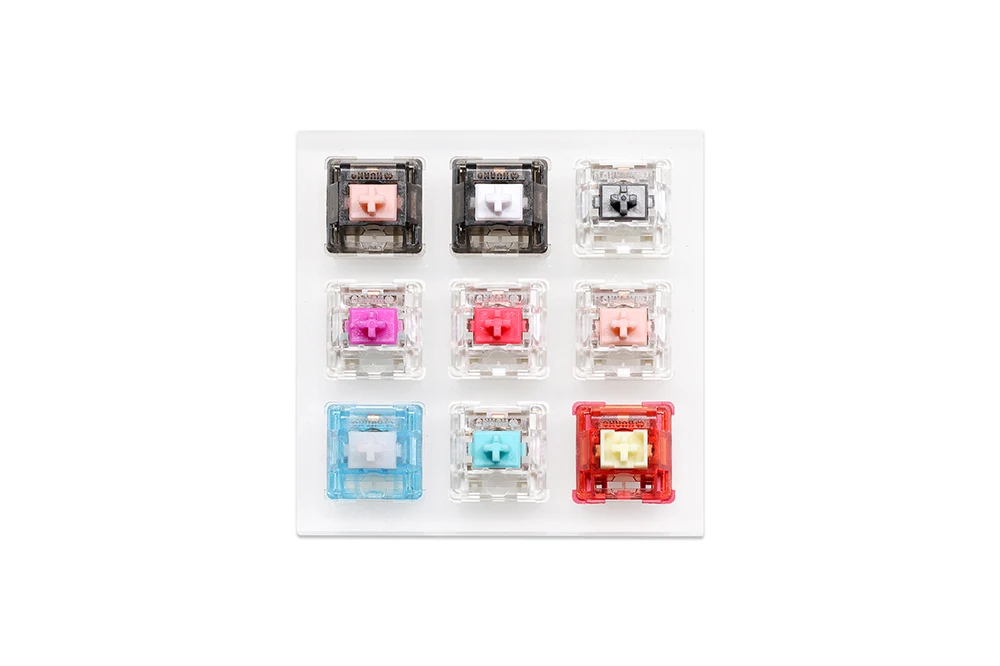 Acrílico Switch Tester para te - Gaming Keyboard Tester avaliação e preço