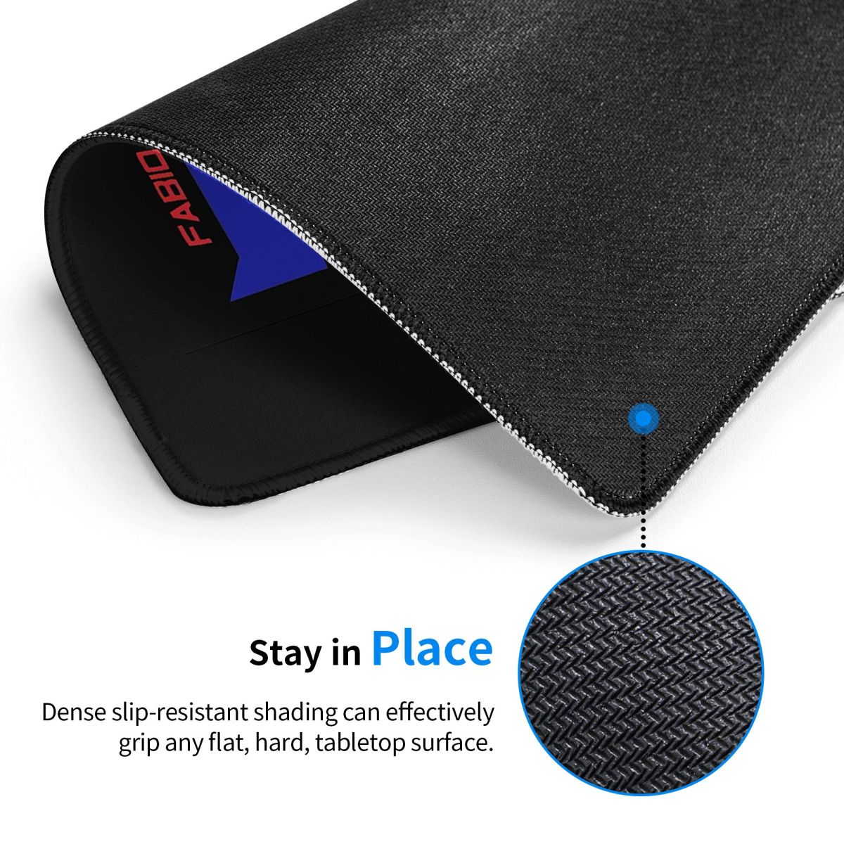 Mouse Pad Multi-tamanho Fabio  - Gaming Keyboard Number Pad avaliação e preço