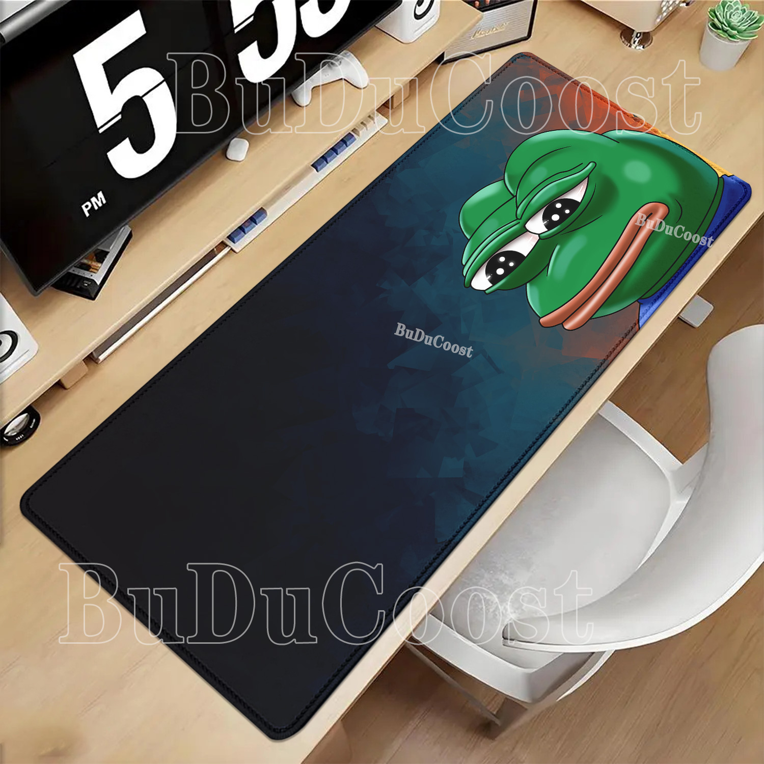Meme Emoji do Sapo Triste Pepe - Gaming Keyboard Emoji avaliação e preço