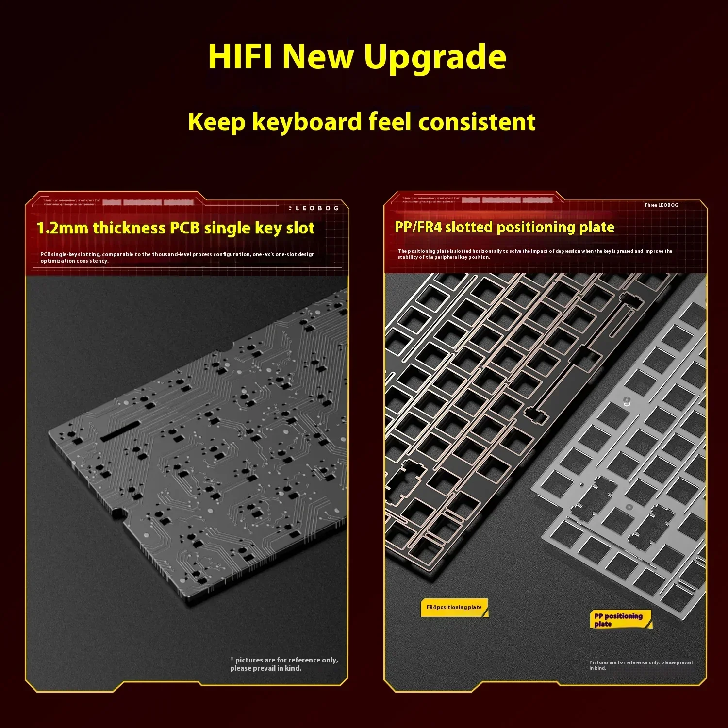 Leobog hi75c hi75 hi75c pro al - Gaming Keyboard Bundle avaliação e preço