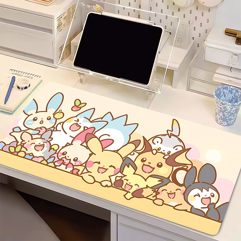 Mouse Pad de Jogo Pokémon para - Gaming Keyboard Mini avaliação e preço