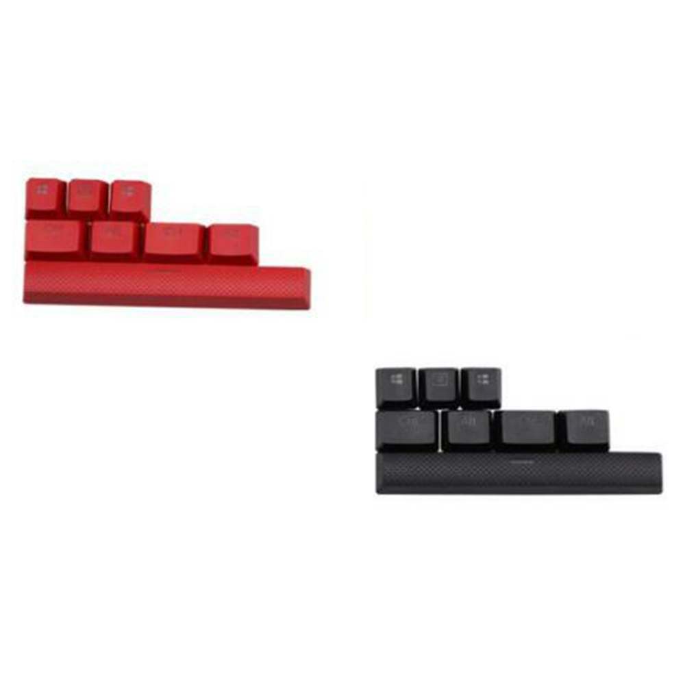 Teclas PBT para teclado mecâni - Gaming Keyboard Corsair avaliação e preço