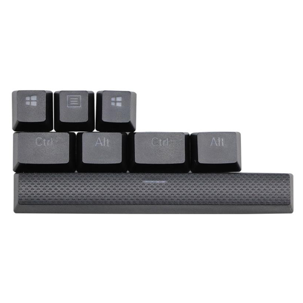 Teclas PBT para teclado mecâni - Gaming Keyboard Corsair avaliação e preço