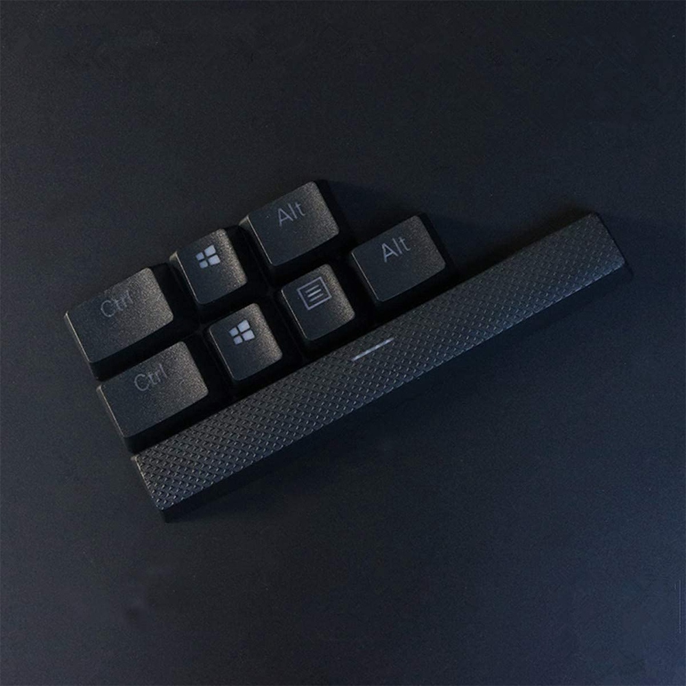 Teclas PBT para teclado mecâni - Gaming Keyboard Corsair avaliação e preço