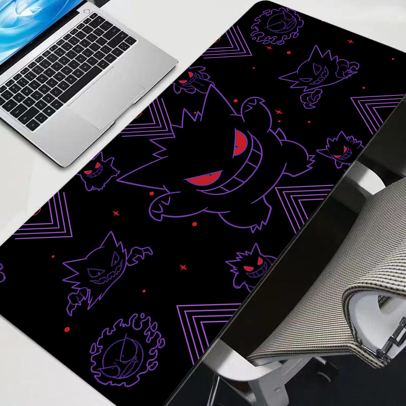 Grande mouse pad g-gengar mous - Gaming Keyboard High Ground avaliação e preço